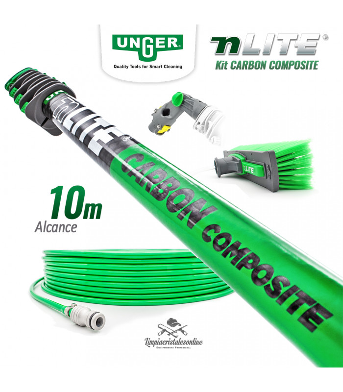 Kit Unger nLITE Carbon Composite