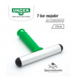 T-bar UNGER Aluminio · 15cm