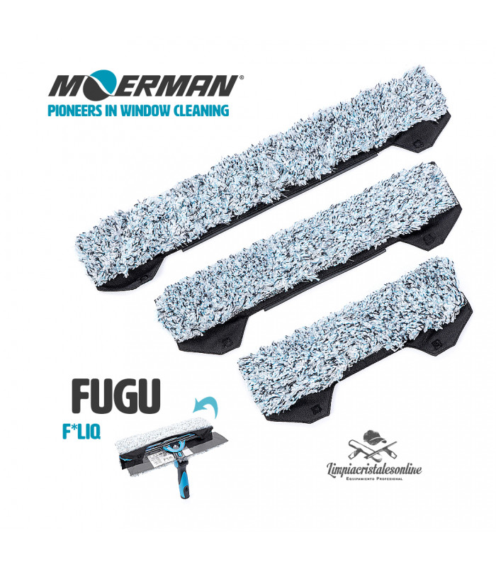 Mojador Moerman F*LIQ Fugu