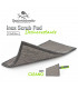 Inox Scrub Pad · On Cleano