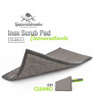 Inox Scrub Pad · On Cleano