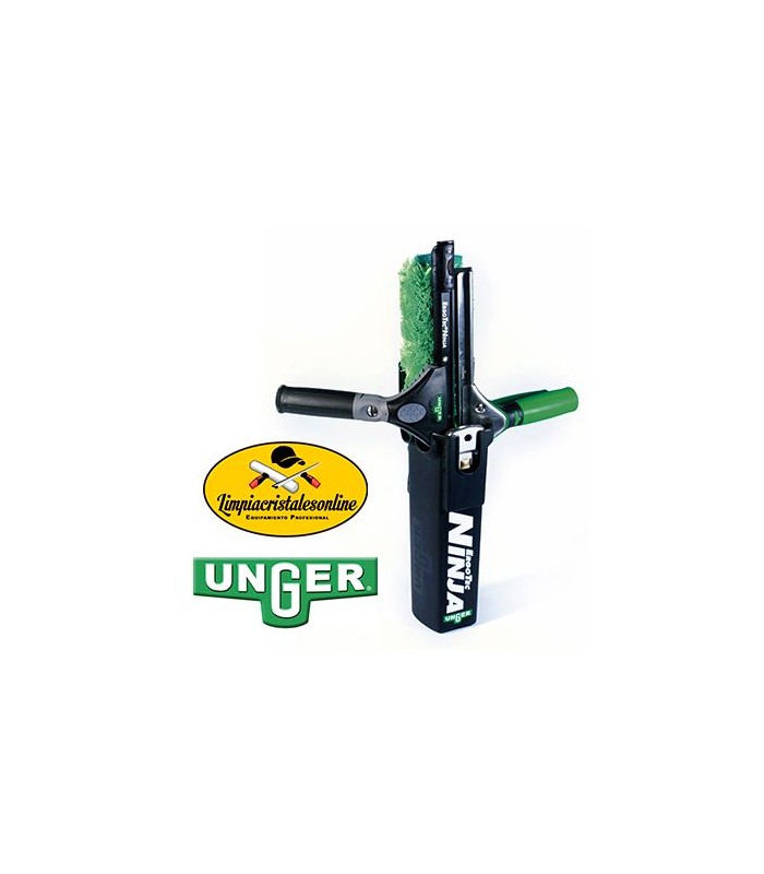 Portaherramientas Limpiacristales Unger Ninja