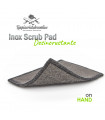 Inox Scrub Pad · On Hand