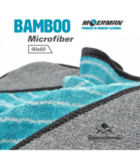 Bayeta MOERMAN microfibra de bambu Bayeta MOERMAN microfibra de bambu