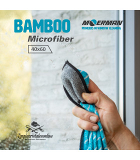 Bayeta MOERMAN Bamboo microfiber Bayeta MOERMAN Bamboo microfiber