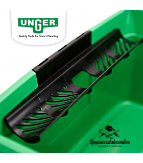Cubo UNGER Bucket 12 - escurridor