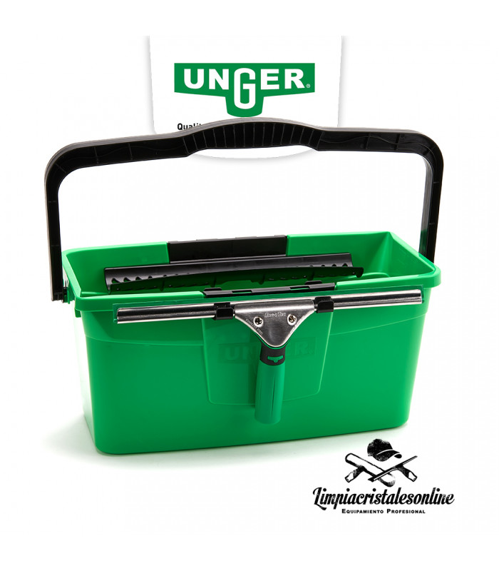 Cubo UNGER Bucket 12 - porta exterior