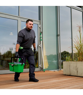 Cubo UNGER Bucket 12 - transporte