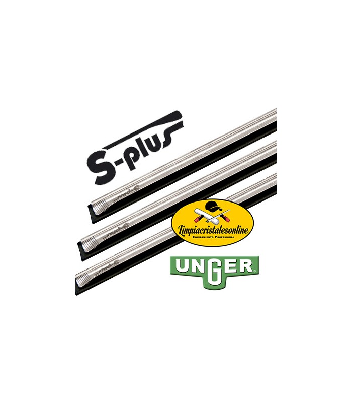 Guía Limpiacristales Unger S Plus