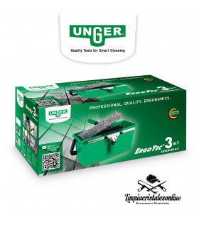 Kit Unger Avanzado ErgoTec 3en1