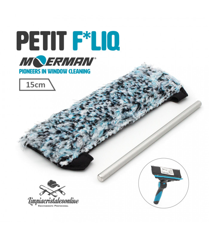 Moerman Petit F*LIQ Fugo completo