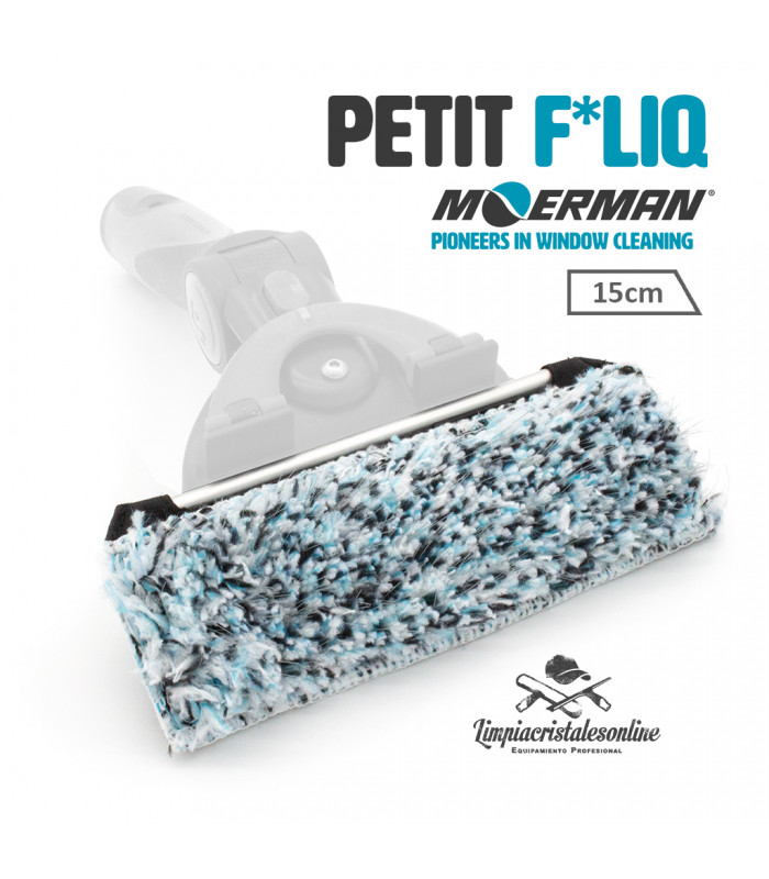 Moerman Petit F*LIQ Fugu montado