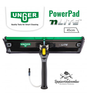 Mopa Unger nLITE PowerPad 45cm