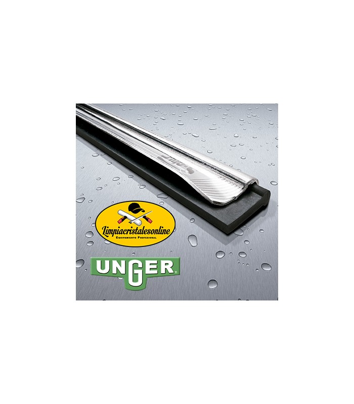 Guía Limpiacristales Unger S Plus