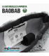 Funda Moerman Baobab 45cm corchete