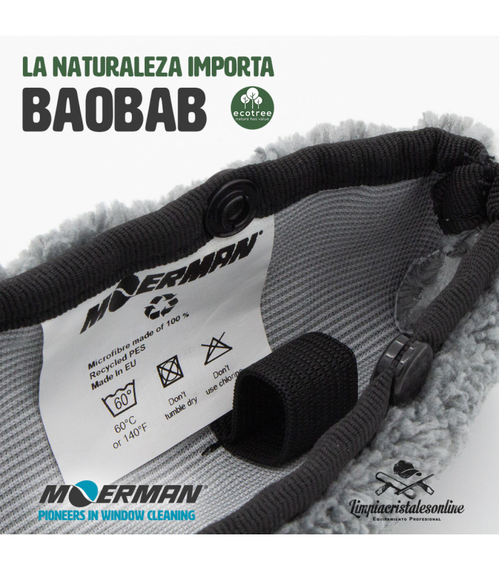Funda Moerman Baobab 45cm interior
