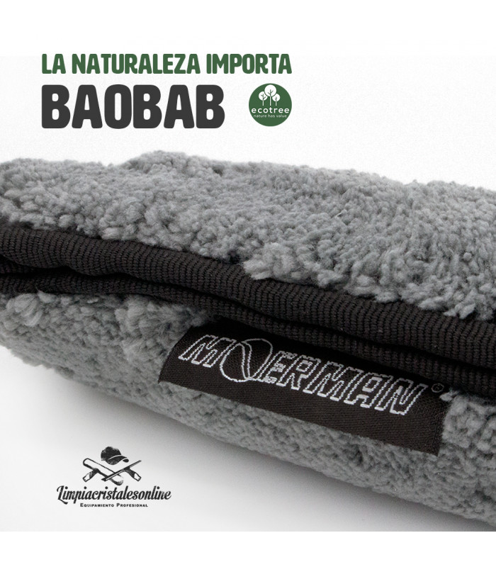 Funda Moerman Baobab 45cm microfibra