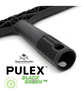 Empuñadura Soporte mojador Pulex t-bar Black is Green 45cm