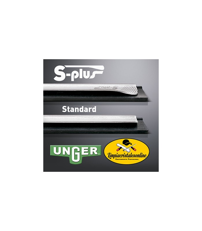 Guía Limpiacristales Unger S Plus