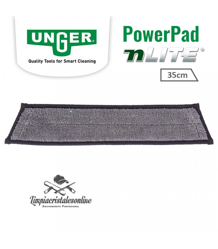 Almohadilla Unger PowerPad nLITE 35cm