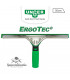 Rasqueta Unger ErrgoTec goma verde 35cm