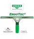 Rasqueta Unger ErrgoTec goma verde 35cm