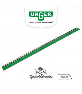 Guía Unger Channel S goma verde 35cm Guía Unger Channel S goma verde 35cm