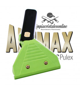 Empuñadura PULEX Alumax verde
