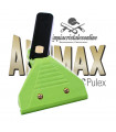 Empuñadura Pulex ALUMAX · Verde