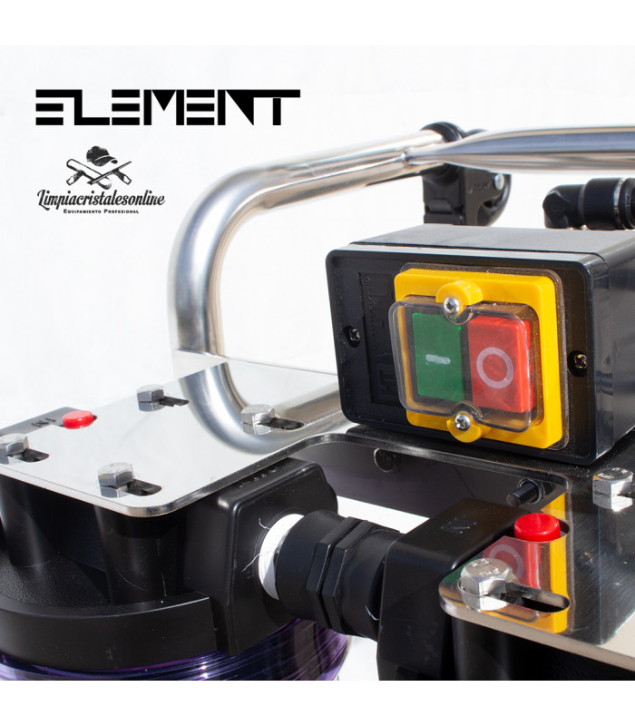 Equipo osmosis ELEMENT 2.0