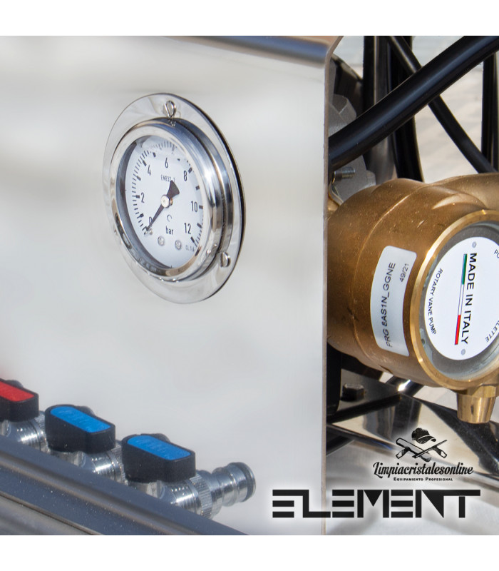 Equipo osmosis ELEMENT 2.0