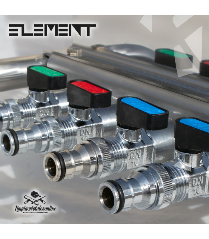 Equipo osmosis ELEMENT 2.0