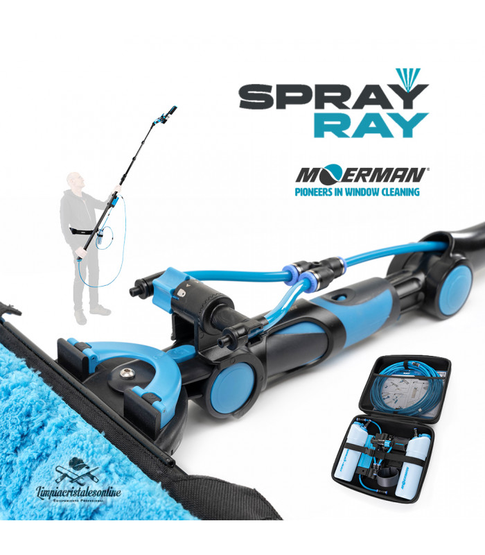 Moerman Spray Ray