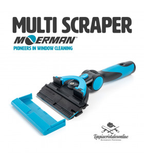 Rascavidrios Moerman Multi Scraper rascador