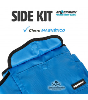 Bolso bayetas Moerman Side Kit magnético Bolso bayetas Moerman Side Kit magnético
