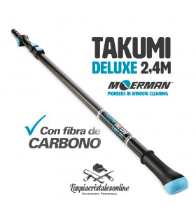 Palo telescópico MOERMAN Takumi Deluxe Palo telescópico MOERMAN Takumi Deluxe