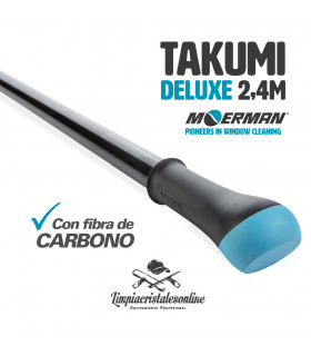 Empuñadura Palo telescópico MOERMAN Takumi Deluxe Empuñadura Palo telescópico MOERMAN Takumi Deluxe