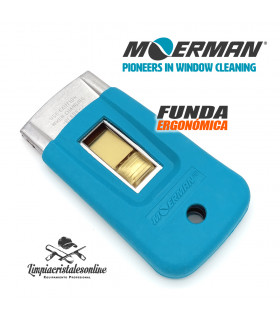 Rasca-vidrios ergonómico MOERMAN