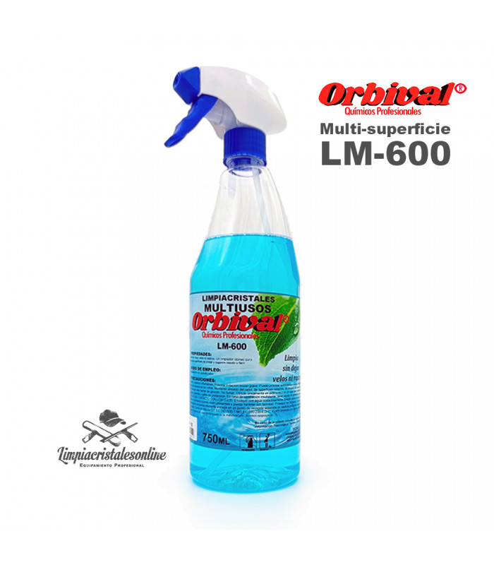 Limpiacristales LM-600