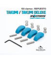 Kit cierres repuesto TAKUMI