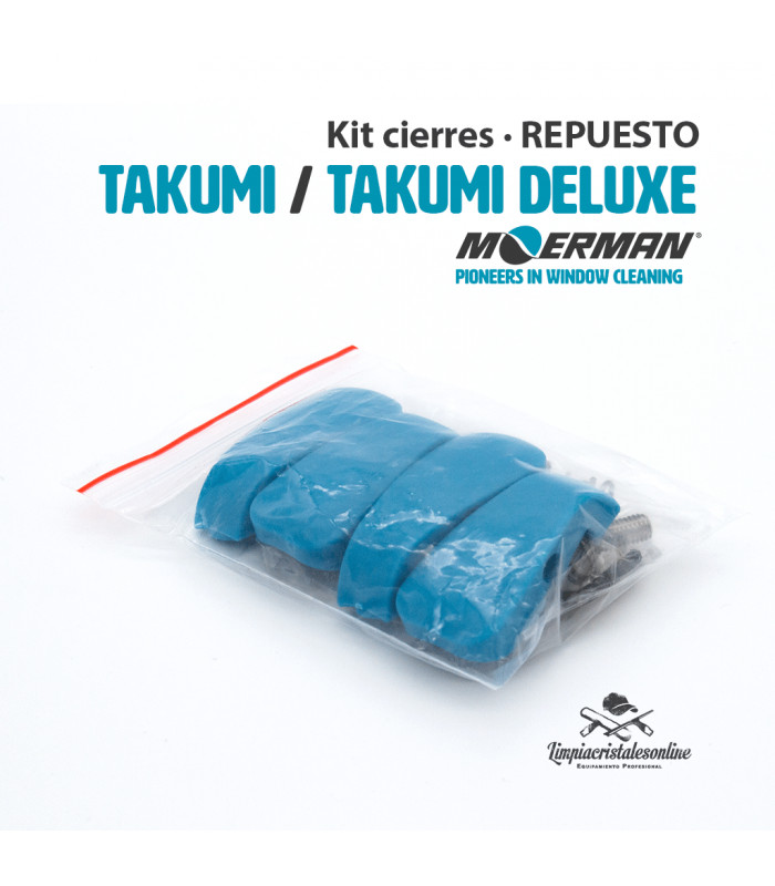 Blíster recambio Moerman Takumi