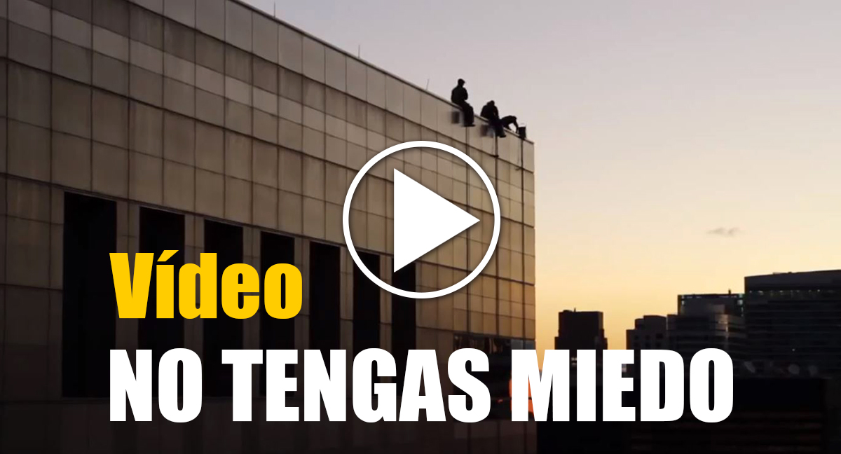 Paraíso - No tengas miedo