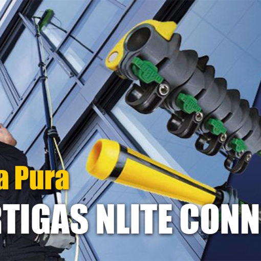 Pértigas Unger nLite Connect