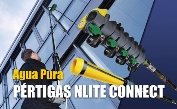 Pértigas Unger nLite Connect