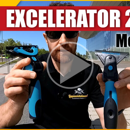 Vídeo Excelerator 2.0 Vs Excelerator