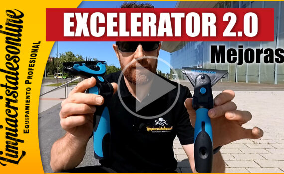 Vídeo Excelerator 2.0 Vs Excelerator