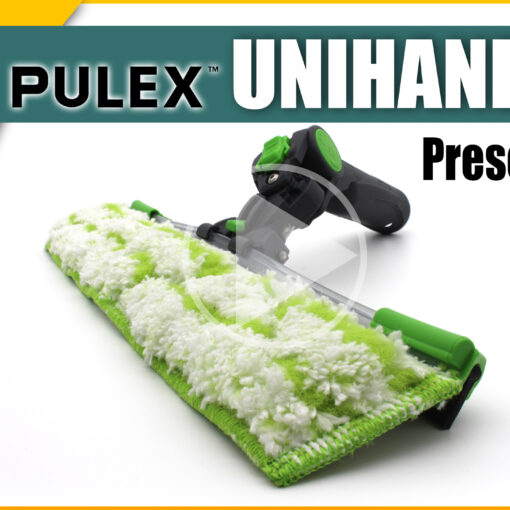Vídeo Pulex Unihandle