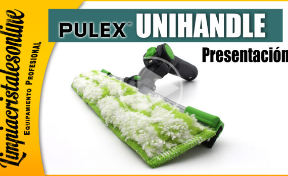 Vídeo Pulex Unihandle
